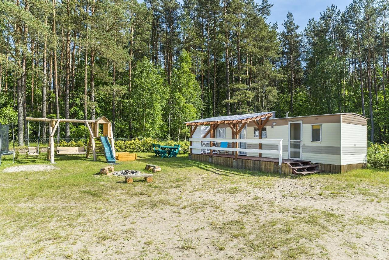 Domki Lena Kopalino Eksteriør billede
