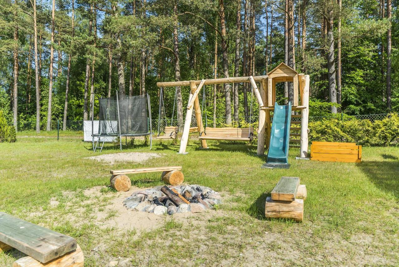 Domki Lena Kopalino Eksteriør billede