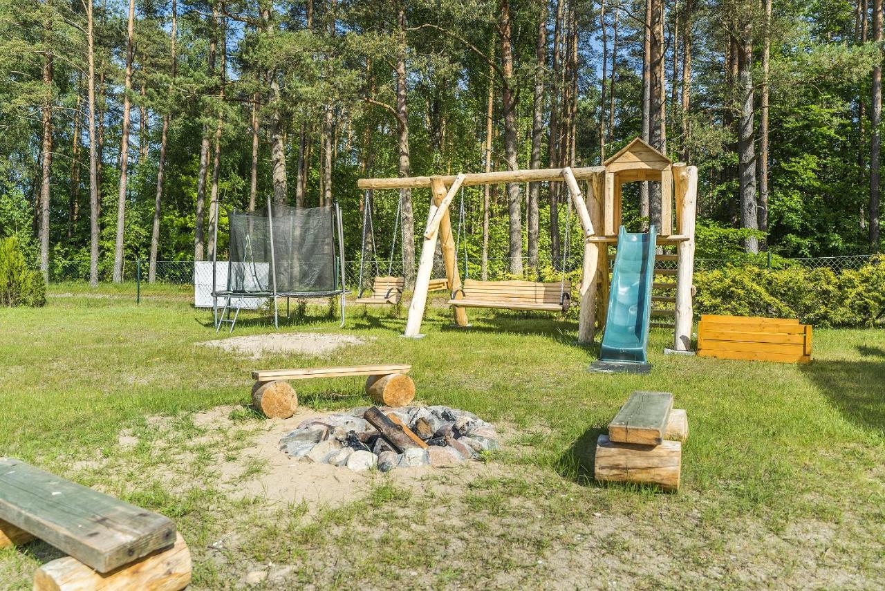 Domki Lena Kopalino Eksteriør billede